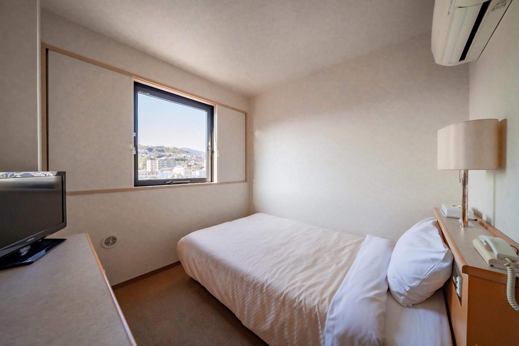 Business Hotel Kg Oita Exterior foto