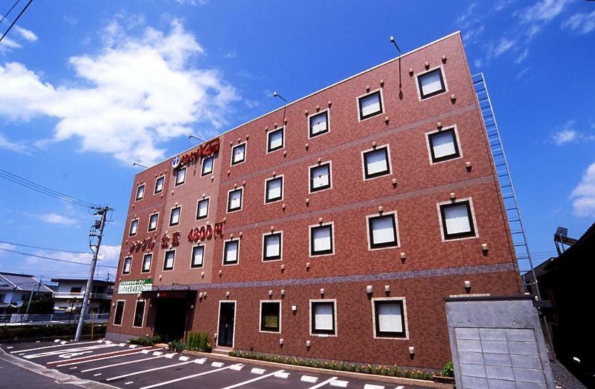 Business Hotel Kg Oita Exterior foto